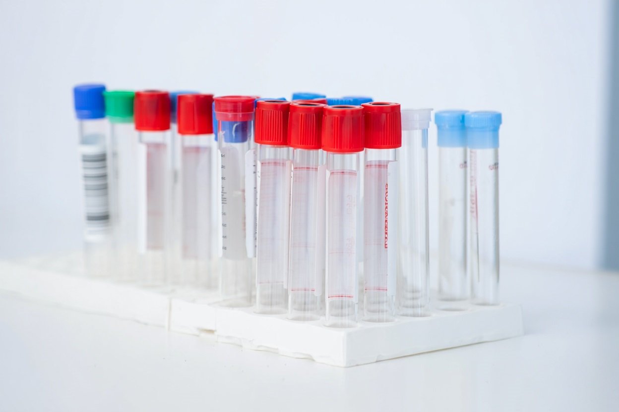 Пробирки для анализов